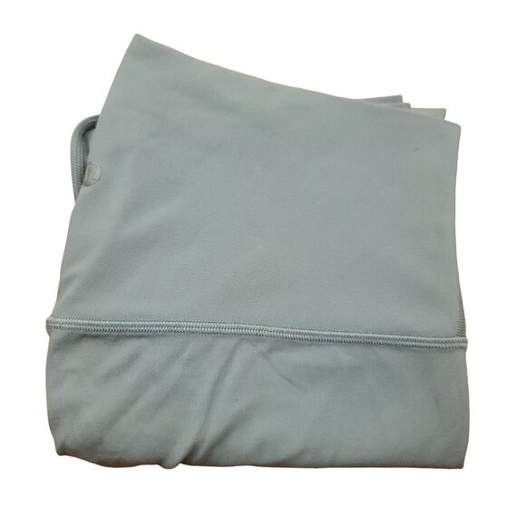 Lululemon Womens 10 Leggings Align High-Rise Pant 21 in. Gray Blue - Picture 7 of 12